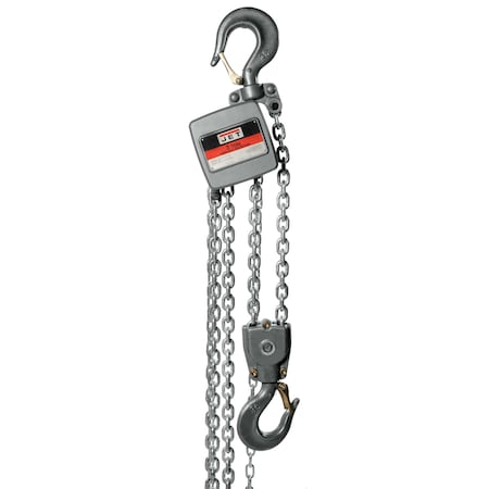Jet 3 Ton Aluminum Chain Hoist with 30ft chain 133330